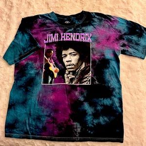 Vintage Jimi Hendrix T-shirt. Size L